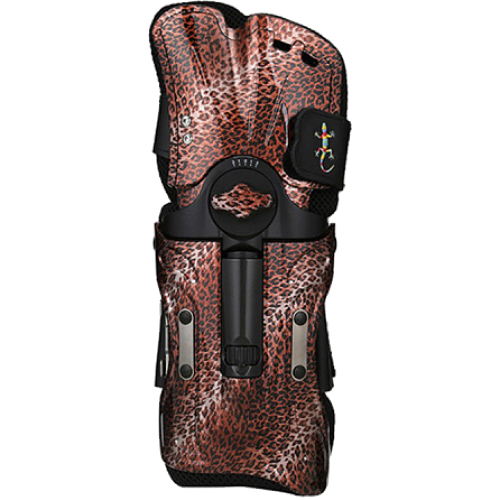 로드필드  프리미엄 체인저 맘모스 볼링아대 레오파드