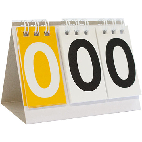 엠투월드  미니 보드게임 점수판