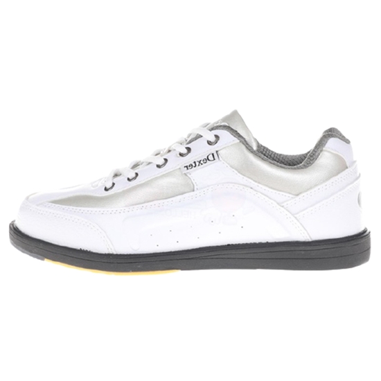 덱스터  DX 오른손용 볼링화 (실버)