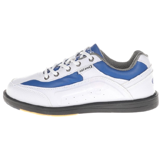 덱스터  DX 오른손용 볼링화 (블루)