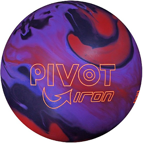 에보나이트  피봇 아이언 볼링공