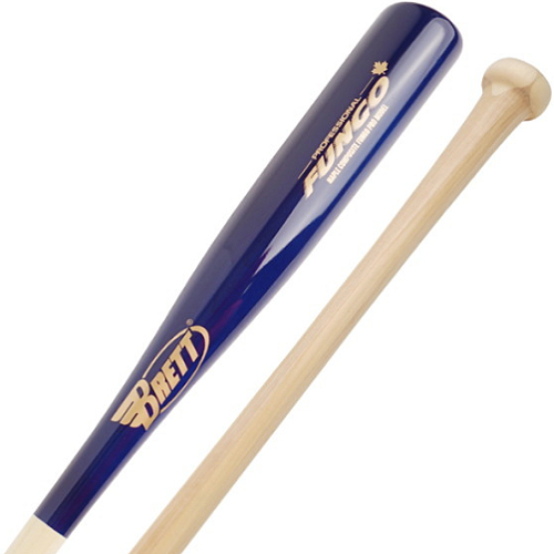 브렛  메이플 콤포짓 펑고배트 프로모델 32인치 네이비내츄럴