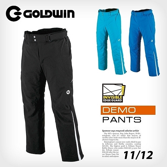골드윈 11/12 데모 팬츠 GWS06B63