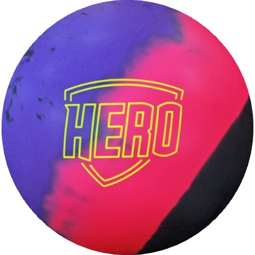 브런스윅  히어로 솔리드 볼링공