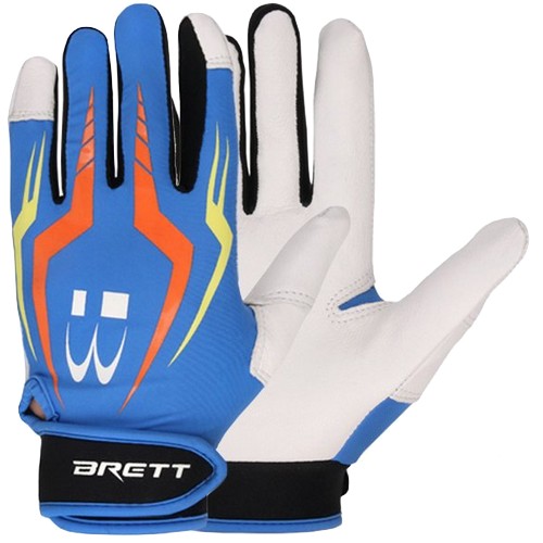 브렛  프로 글래디에이터 배팅장갑 블루