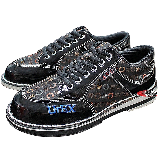 아조 모노그램 왼손용 볼링화 (블랙)