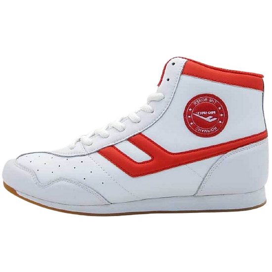 프로스펙스  레트로 88 (화이트+레드)