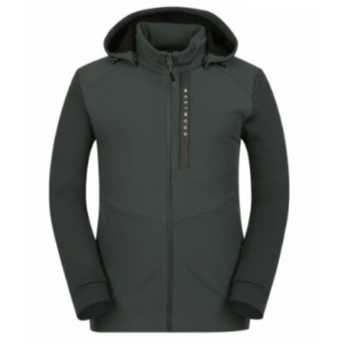 웨스트우드 하이브리드 후드 웜업 상의 WM4MSTC737