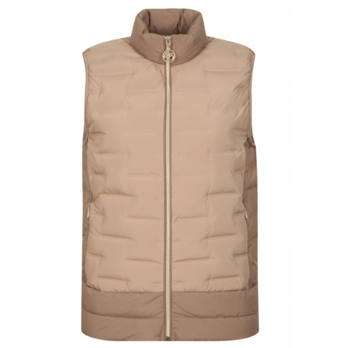 웨스트우드 튜브 다운 베스트 패딩조끼 WM4WCDV628