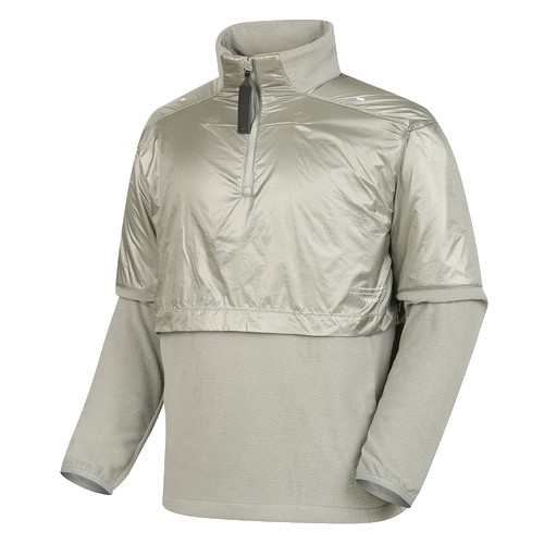 프로스펙스  M-프리스 하이브리드 아노락 자켓 PW3MJ22F531