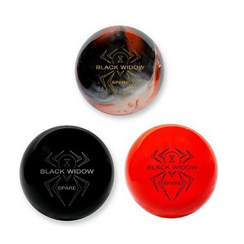 햄머  우레탄 스페어볼 블랙위도우 하드볼
