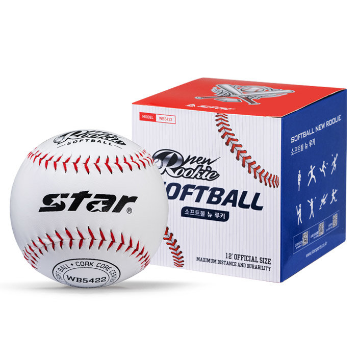 신신상사 스타스포츠 소프트볼 뉴 루키 WB5422