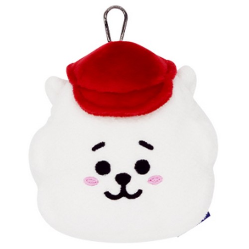 BT21  홀인원 볼파우치 알제이