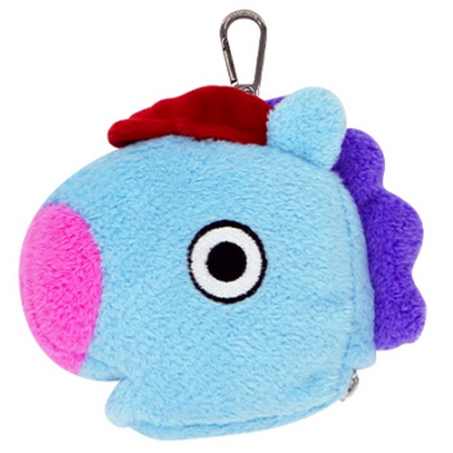 BT21  홀인원 볼파우치 망