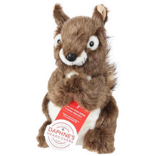 데프니  다람쥐 드라이버커버