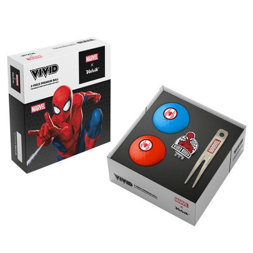 볼빅  비비드 마블 그린보수기 세트