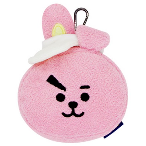 BT21  홀인원 볼파우치 쿠키