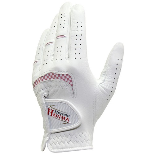 무쯔미혼마  프리미엄 천연양피 올양피 여성용 골프장갑