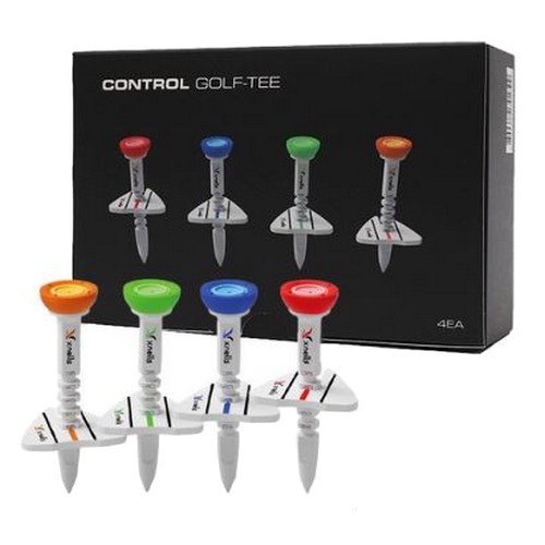 엑스넬스  에이밍 높이조절 컨트롤 골프티