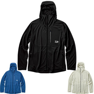 다이와  액티브 풀 집업 파카 DE-36009