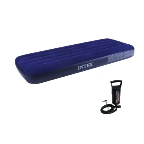 인텍스  에어매트 듀라빔 다우니 싱글 (76x191)