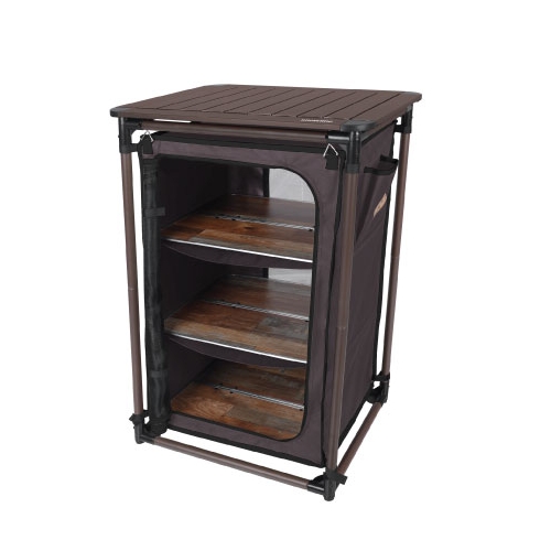 스노우라인  캠핑 캐비넷