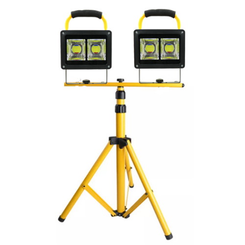 디제이디  100W 충전식 투광기 W865B