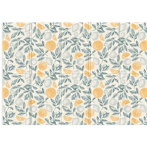 파크론  디자인 캠핑매트 그리너리레몬 (140x200)