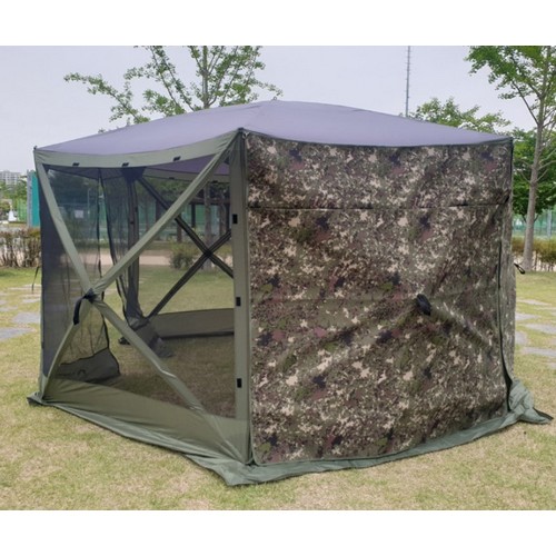 코스트코  육각 쉘터용 바람막이