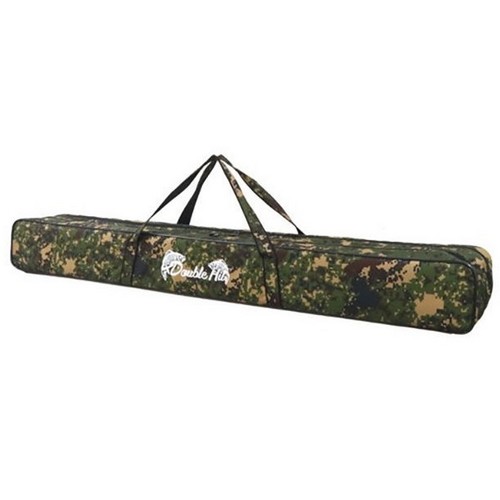 더블히트  밀리터리 파라솔 더블백