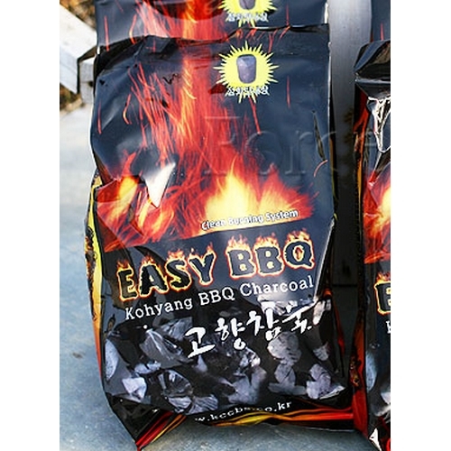 포스아트  고향 참숯