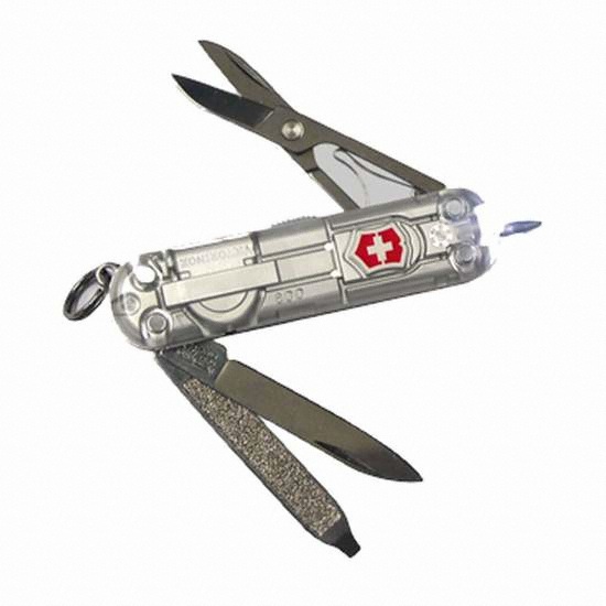 빅토리녹스  시그니처 라이트 실버테크 (0.6226.T7) 해외구매