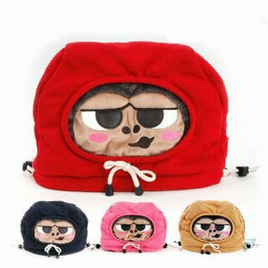 아둥가  캐릭터 통 아이언커버