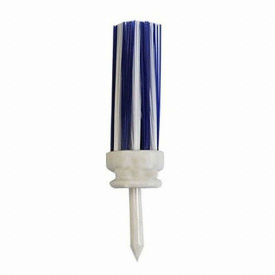 바로스포츠  PBT 롱롱 브러쉬티 롱티 83mm