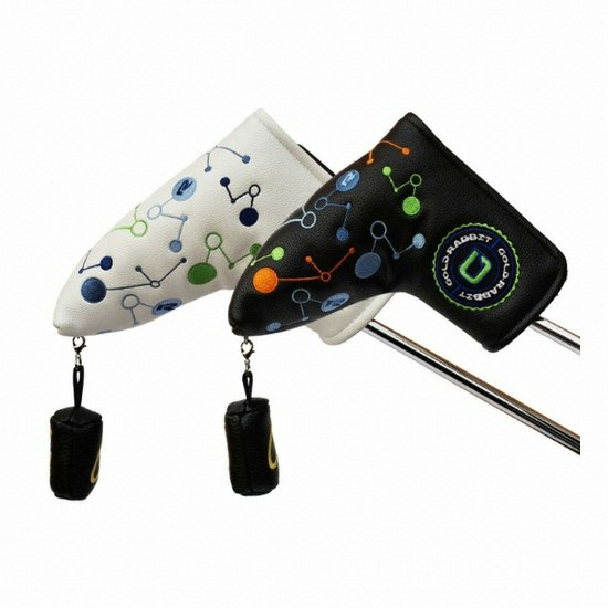 골드래빗  고급형 퍼터커버