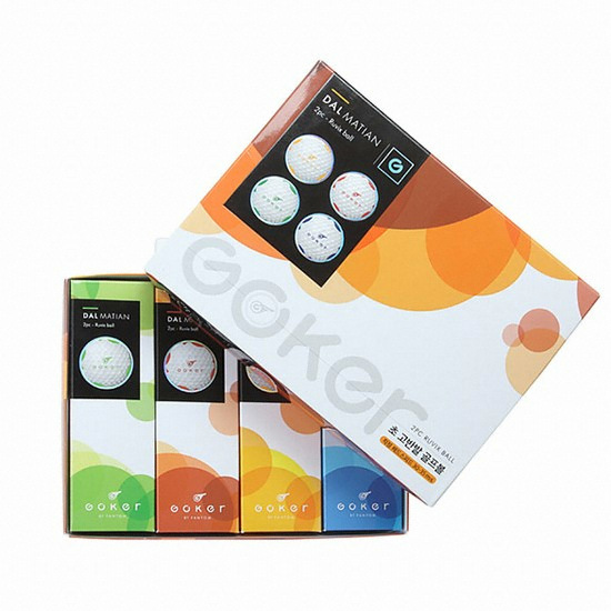 고커  달마시안