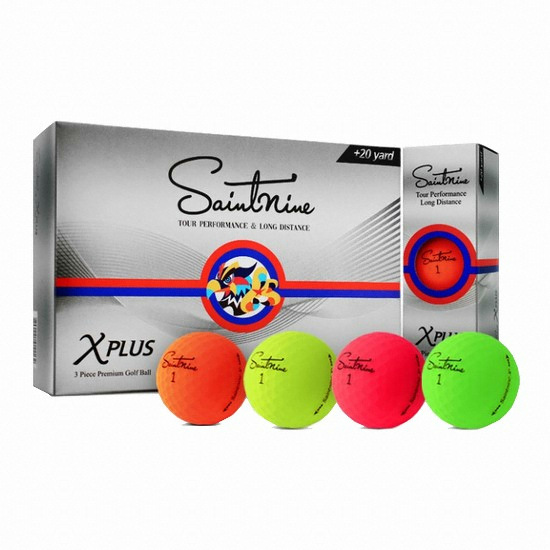 세인트나인  X 플러스