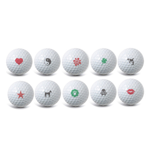 바로스포츠  홀인원 골프 마킹 스탬프