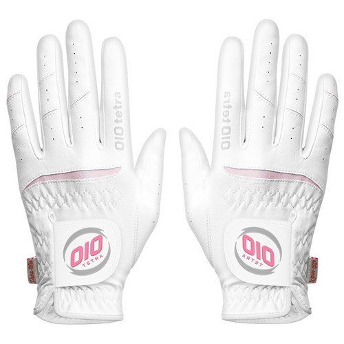 범양글러브  오아이오 테트라 여성용 골프장갑 양손 OMG13008W