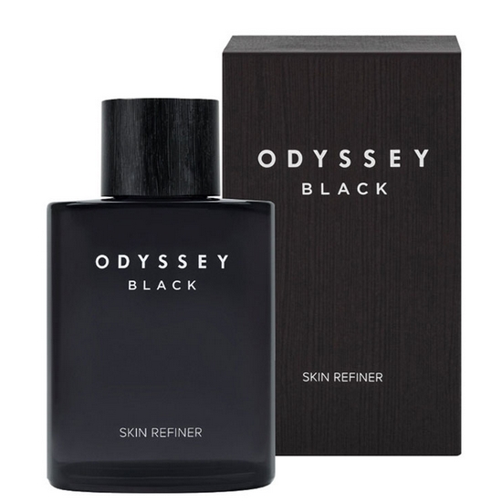 오딧세이 NEW 블랙 스킨 리파이너 130ml