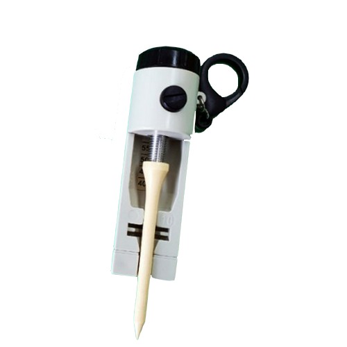 스컬독  일정한 높이조절 골프 티꽂이