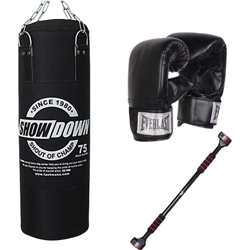 쇼다운  샌드백 일반 헤비백 D세트