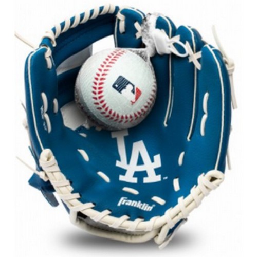 프랭클린  MLB LA다저스 주니어 글러브 9.5인치 76099F19