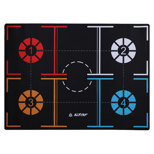 신신상사 스타스포츠 농구 풋워크 트레이닝 매트 BA300M