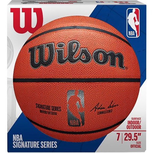 윌슨  NBA 시그니쳐 농구공 WTB7209XB07