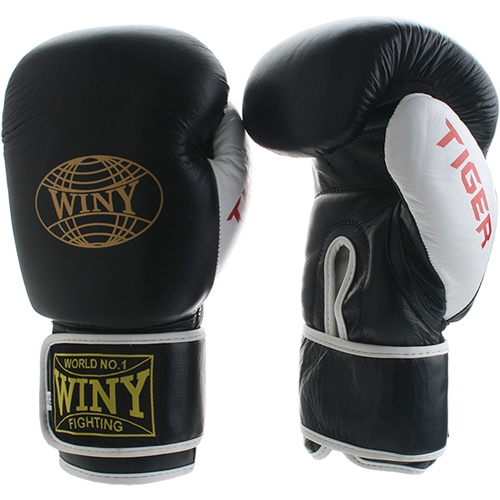 위니  타이거 프리미엄 복싱 글러브