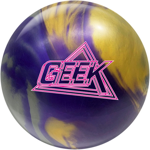 로드필드  긱 퍼플 볼링공