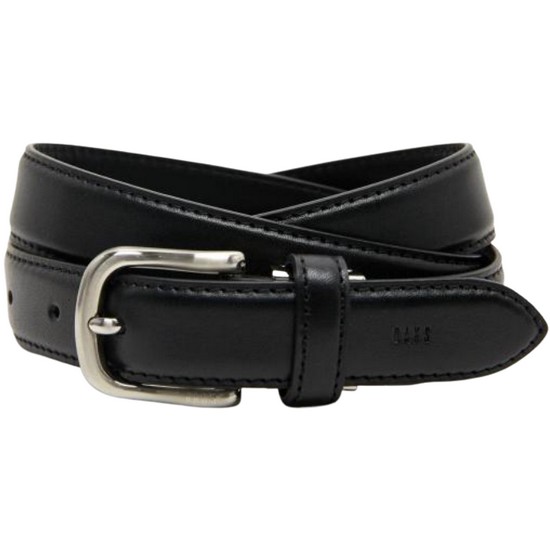 닥스 여성 무광버클 벨트_DBBE3E741BK