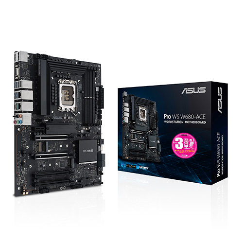ASUS PRO WS W680-ACE STCOM
