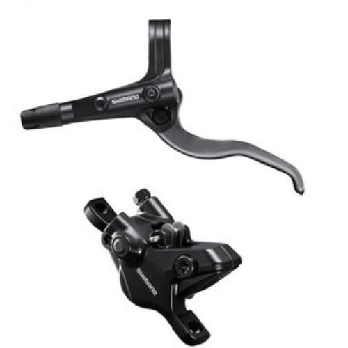 시마노  유압식 디스크 브레이크세트 BD-MT410